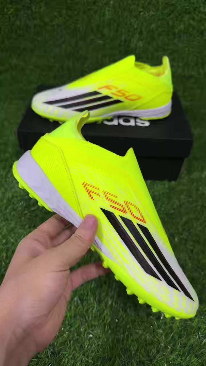 adidas F50 Elite Laceless TF