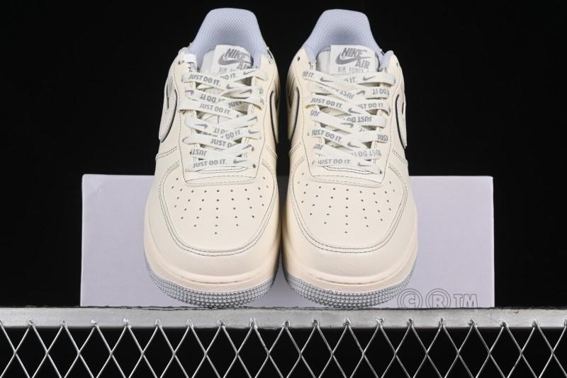 Nike Air Force 1 '07 Low Custom Casual Sneakers - CW2288-111