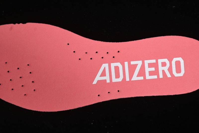 Adidas Adizero Adios Running Shoes with Breathable Low-Cut Design - IE6237