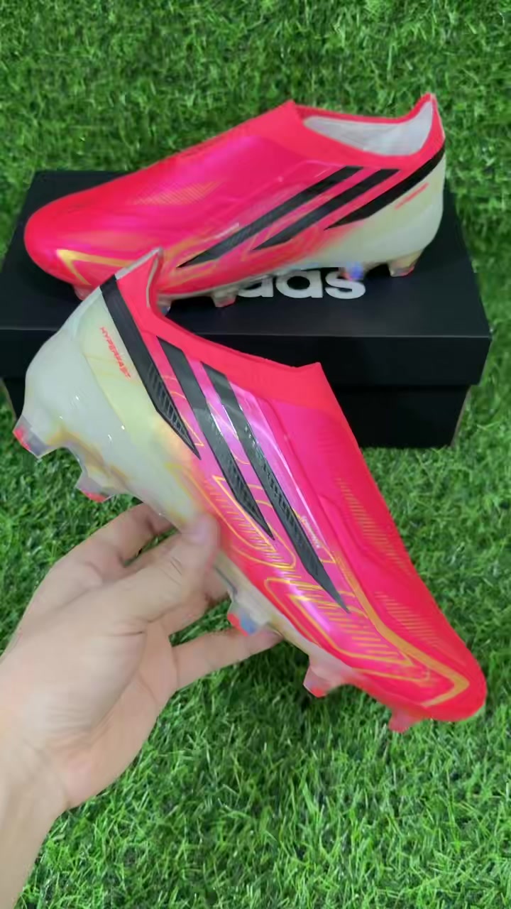 adidas F50 Elite Laceless FG