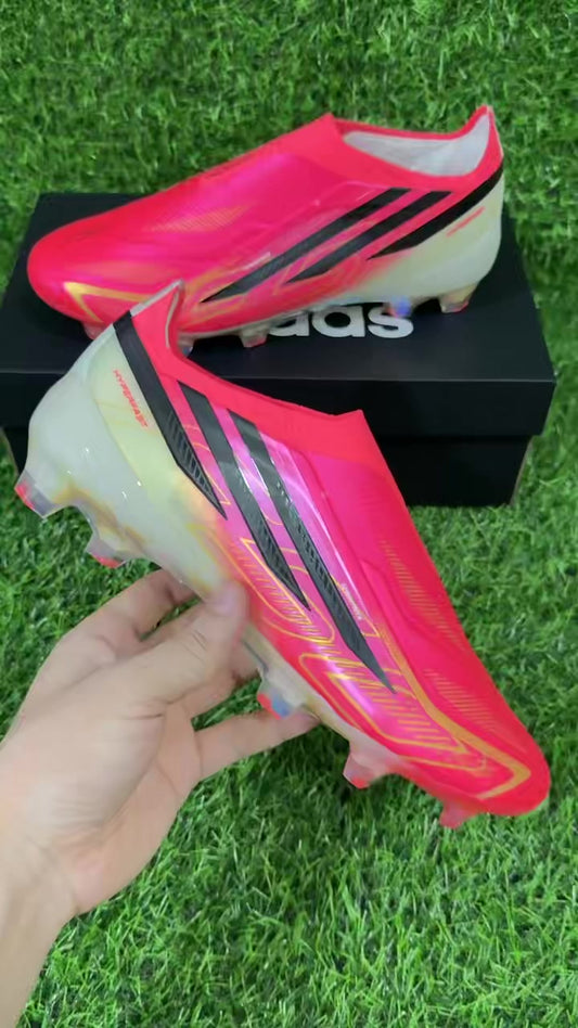 adidas F50 Elite Laceless FG
