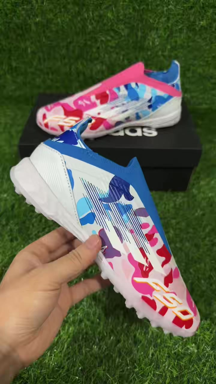 adidas F50 Elite Laceless TF