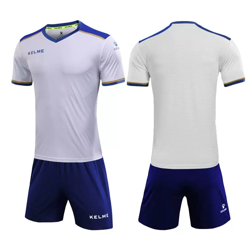 K1001ZB015 Kalmei short-sleeved suit 3XS-4XL