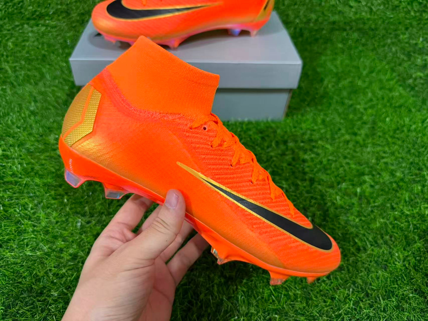 Nike Air Zoom Mercurial Superfly 16 Elite XXV FG