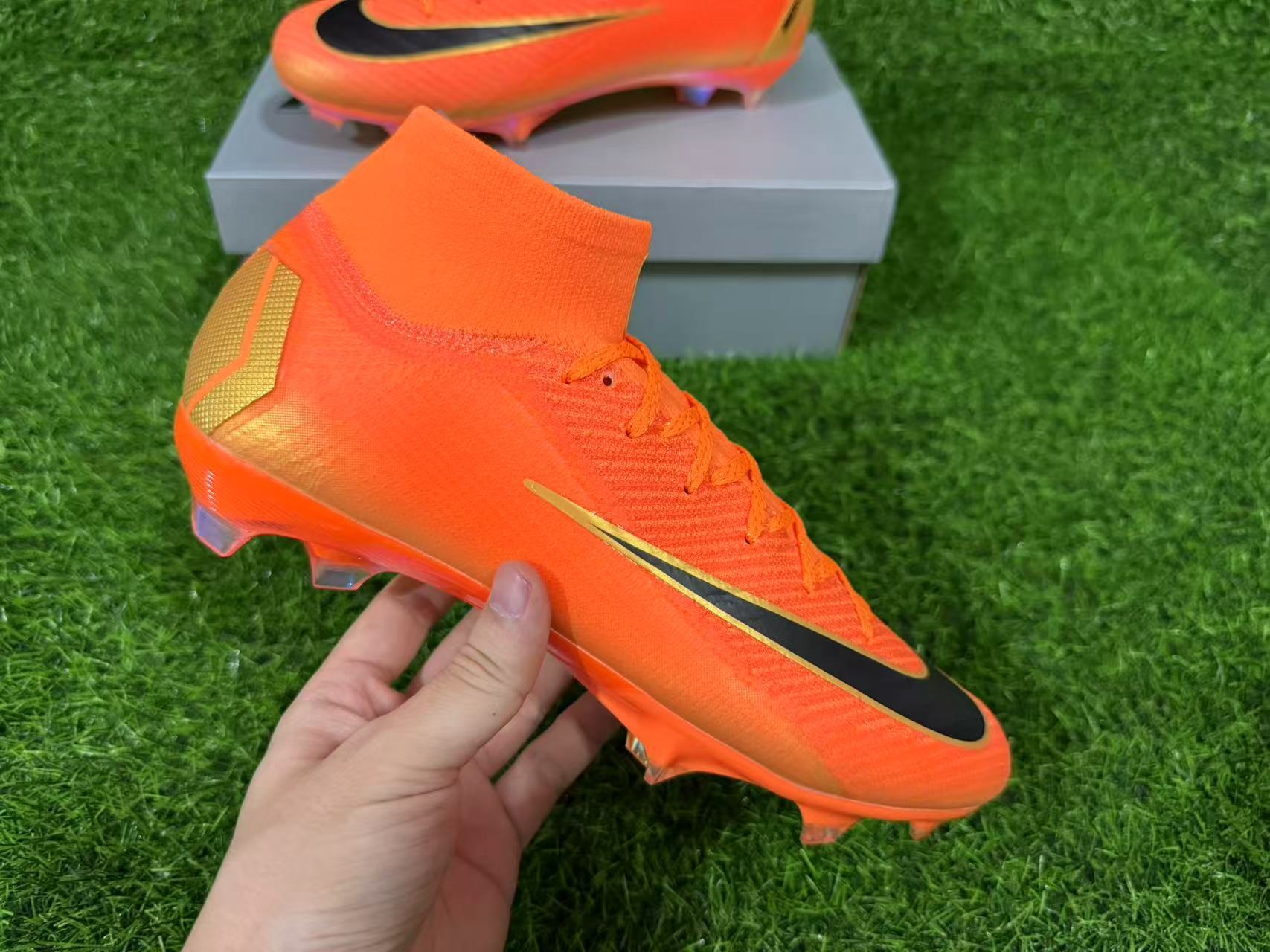 Nike Air Zoom Mercurial Superfly 16 Elite XXV FG