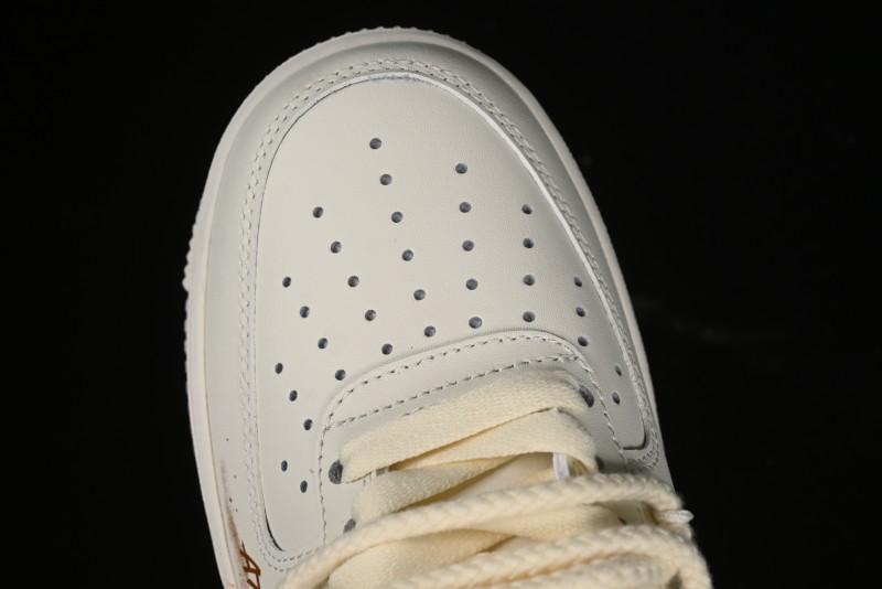 Nike Air Force 1 '07 Low Deconstructed Strap Casual Sneakers - CX6951-153