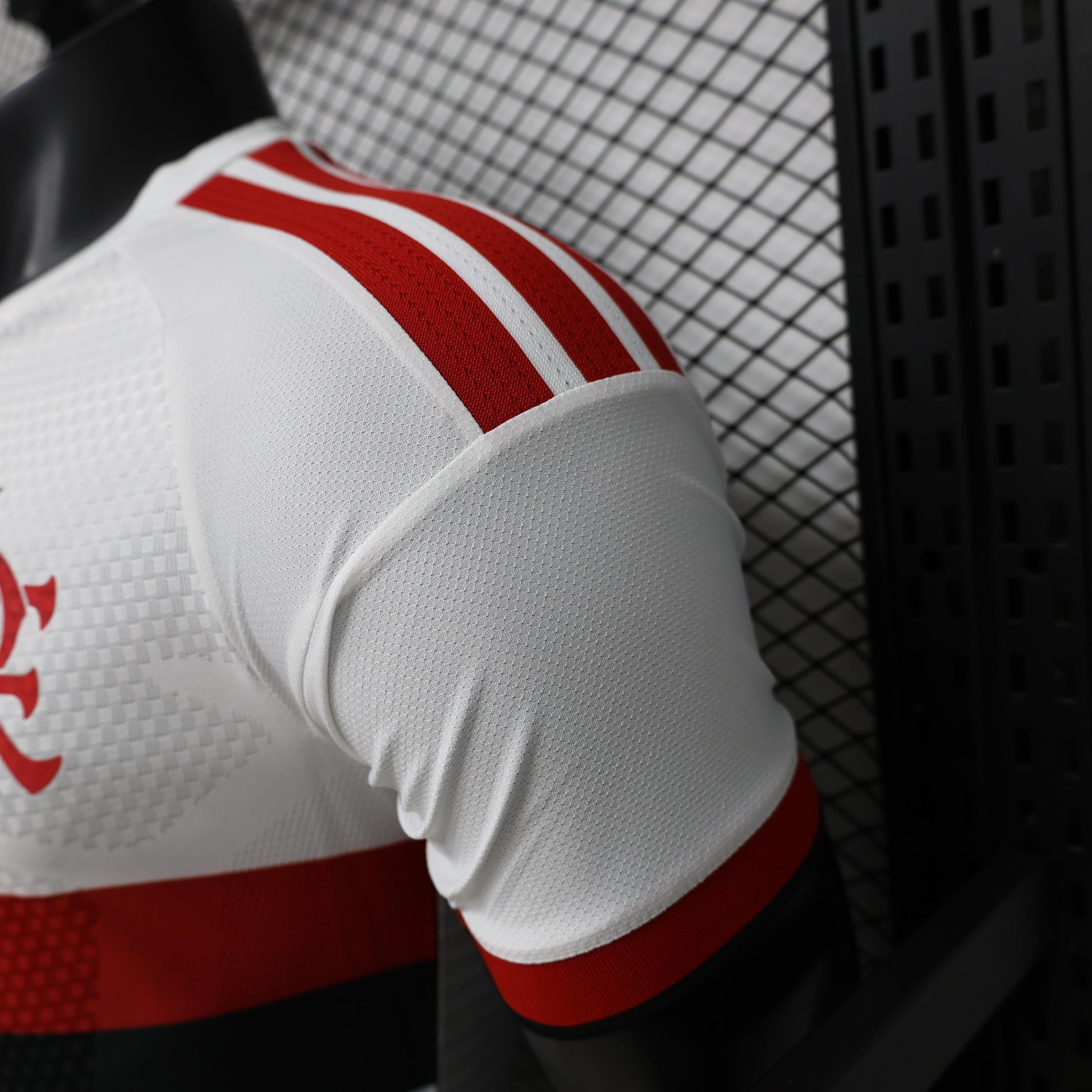 Player Version 26/27 Flamengo Away White Jersey