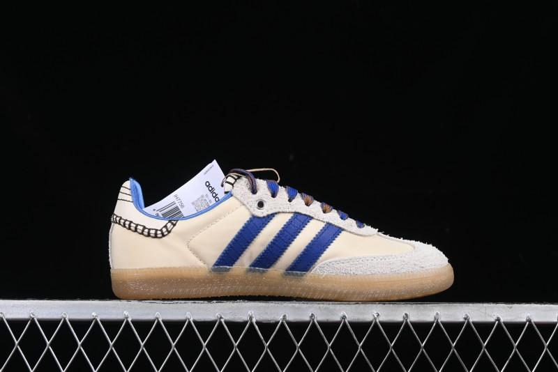 Adidas Wb Nylon x Ad Samba IH7756 Casual Sneakers - IH7756
