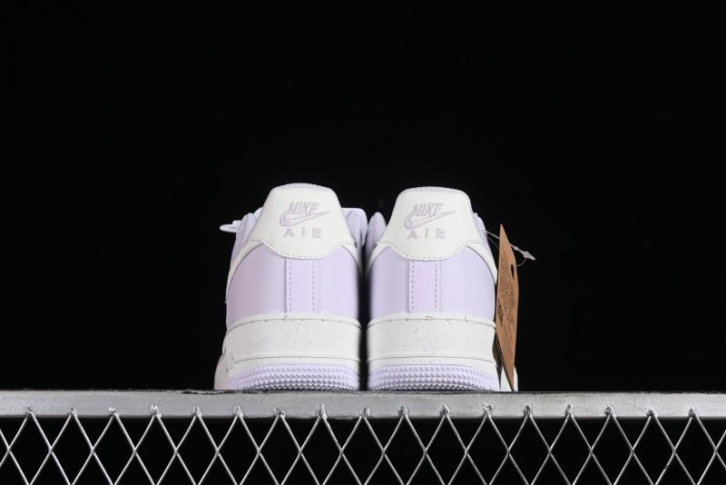 Nike Air Force 1 '07 Low Casual Sneakers with Full-Length Air Cushion - DV3808-500