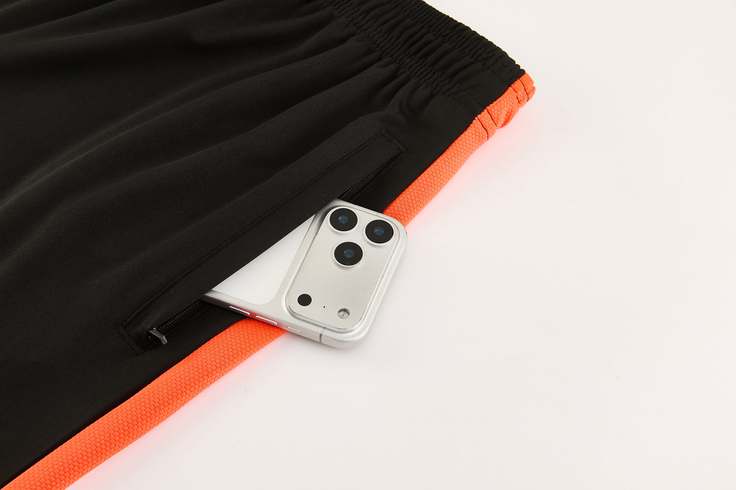 ND10 Orange Shorts Set S-2XL
