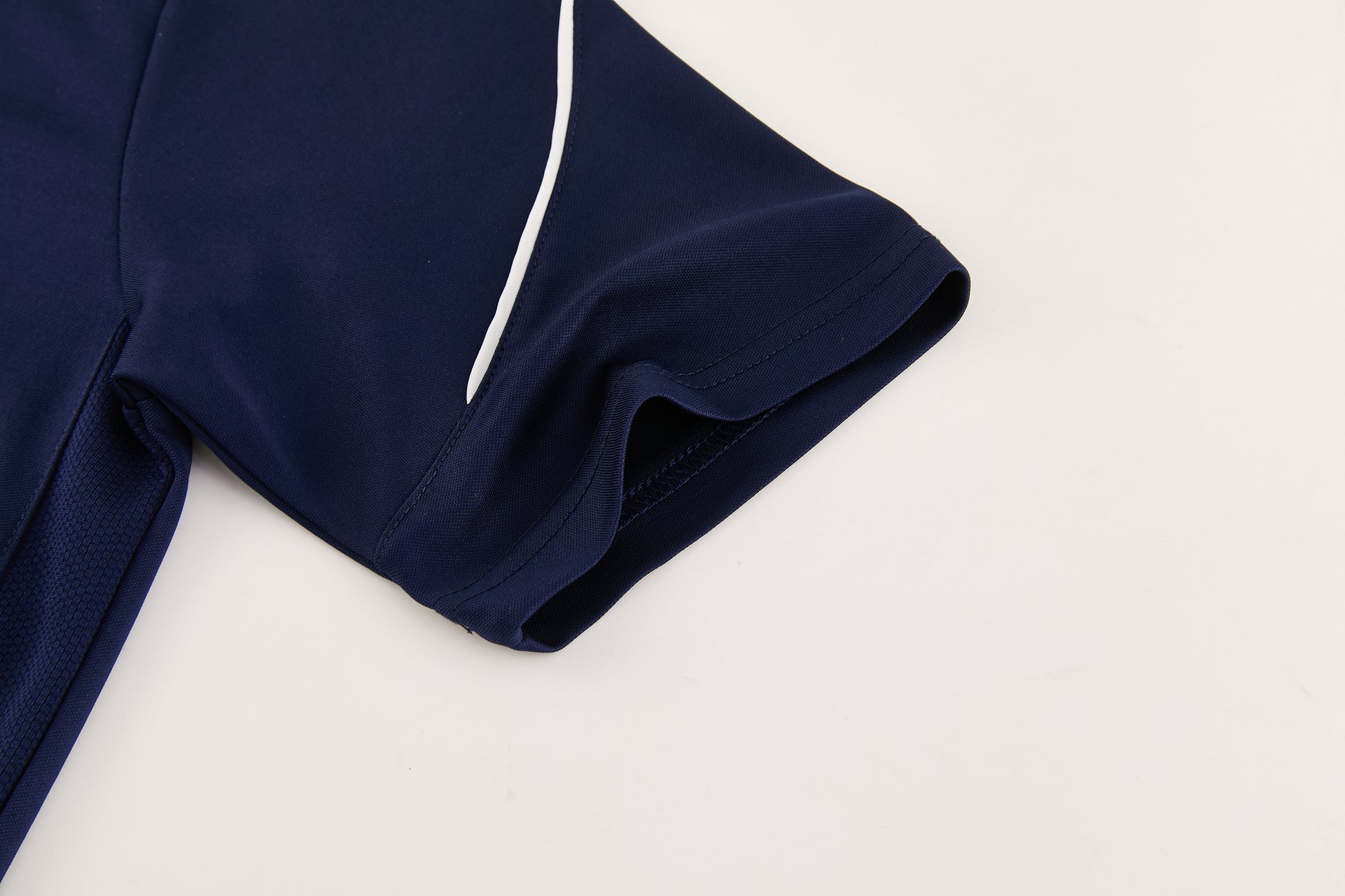 ND10 sapphire blue shorts suit S-2XL