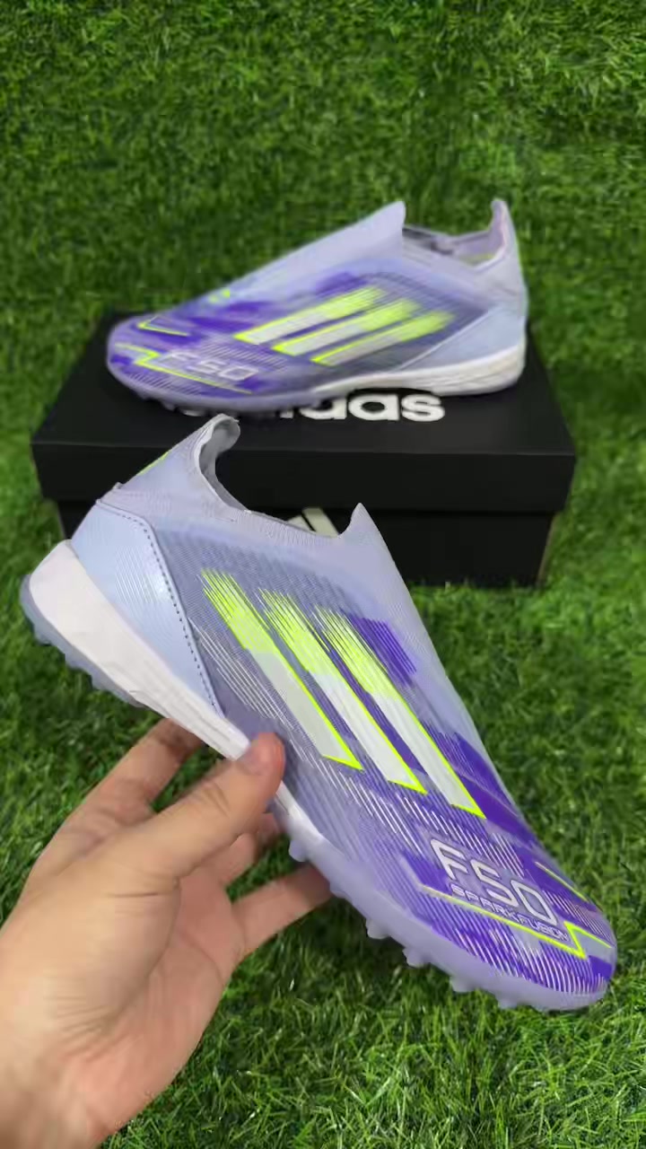 adidas F50 Elite Laceless TF