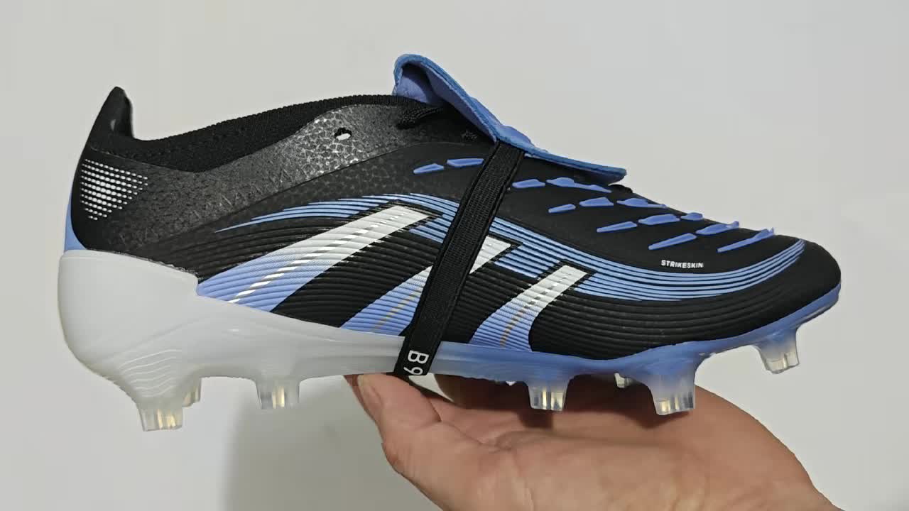 PREDATOR ACCURACY FG BOOTS