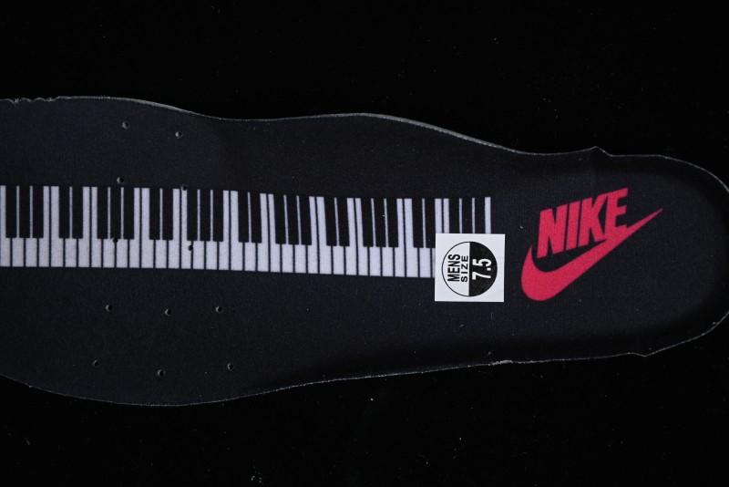 Nike Air Max 1 Premium Retro Running Shoes with Half-Sole Air Cushion - HJ3966-100