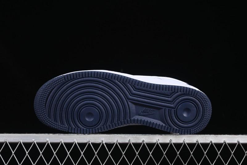 Nike Air Force 1'07 Low Casual Sneakers with Full-Length Air Cushion - IB5720-100