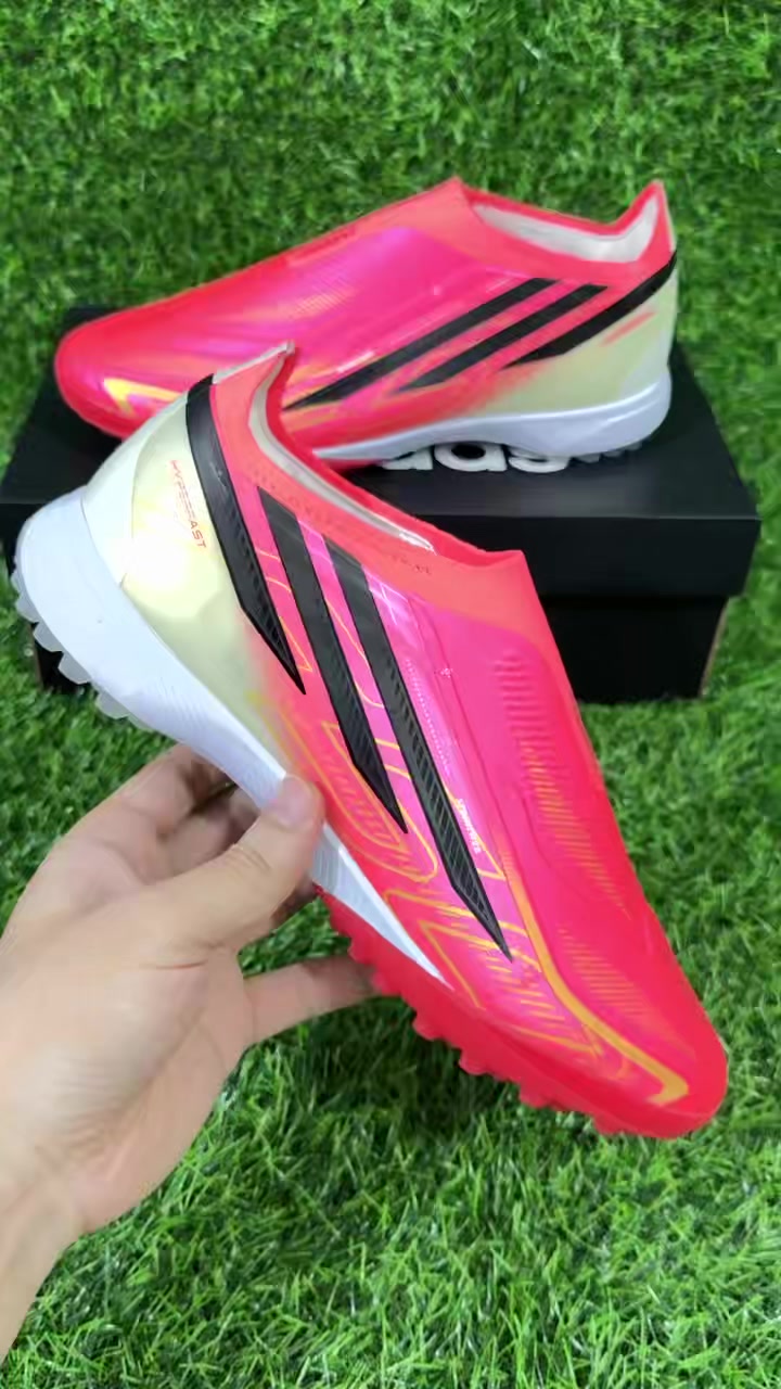 adidas F50 Elite Laceless TF