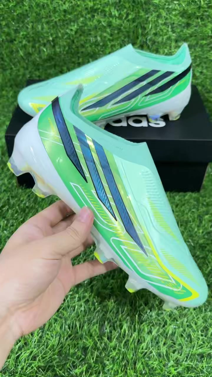 adidas F50 Elite Laceless FG