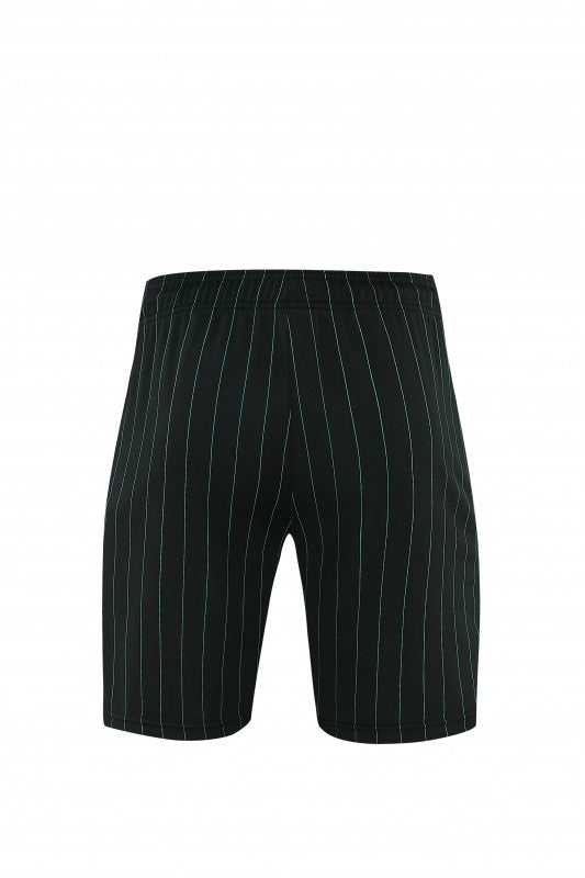 26/27 Liverpool Black Short Sleeve+Soccer Shorts