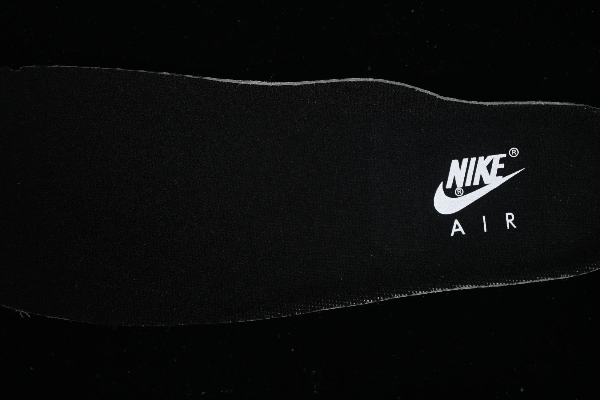Nike Air Force 1'07 Low "Black Pink" Limited Edition Sneakers with Heart Design - DO6730-010