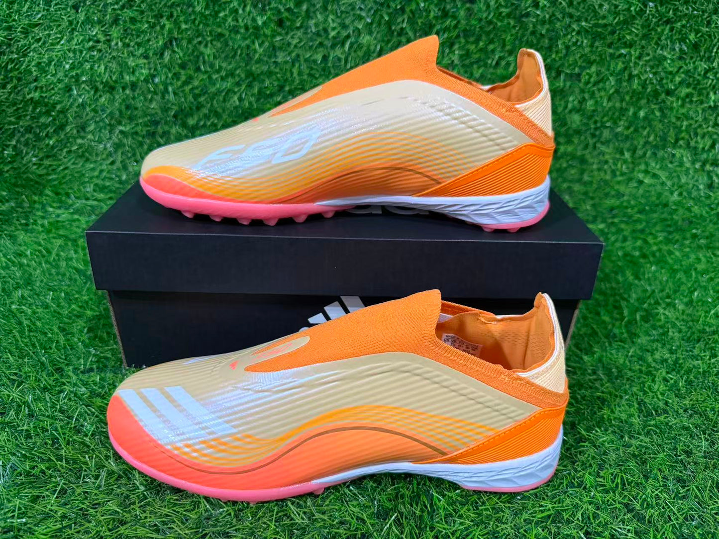 adidas F50 Elite Laceless TF