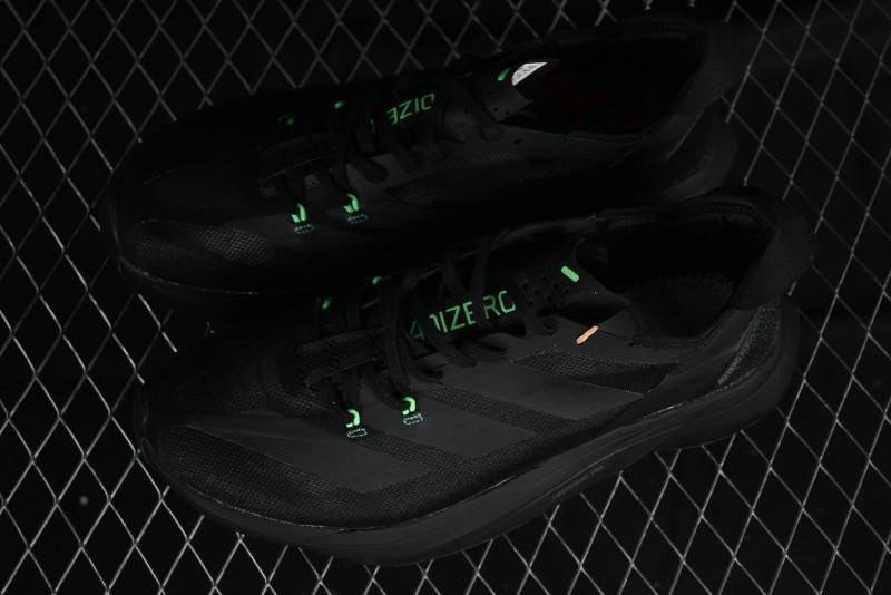 Adidas Adizero Adios Breathable Low-Top Running Shoes - ID8469