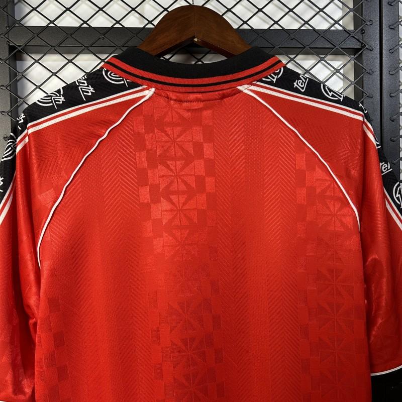 96/97 Retro Mallorca Red