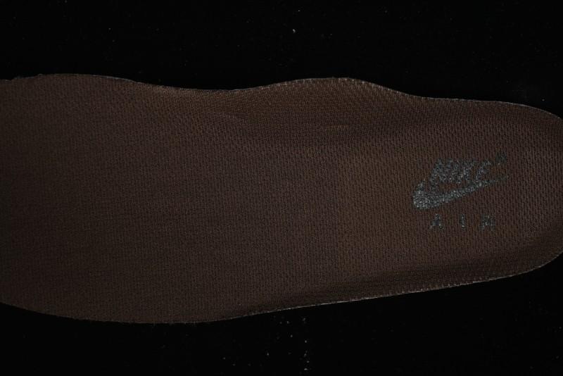 Nike Air Force 1 '07 Low Customized Hemp Rope Casual Sneakers - CW2288-111