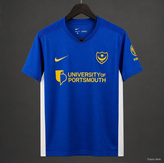 26/27 Portsmouth Home Jersey