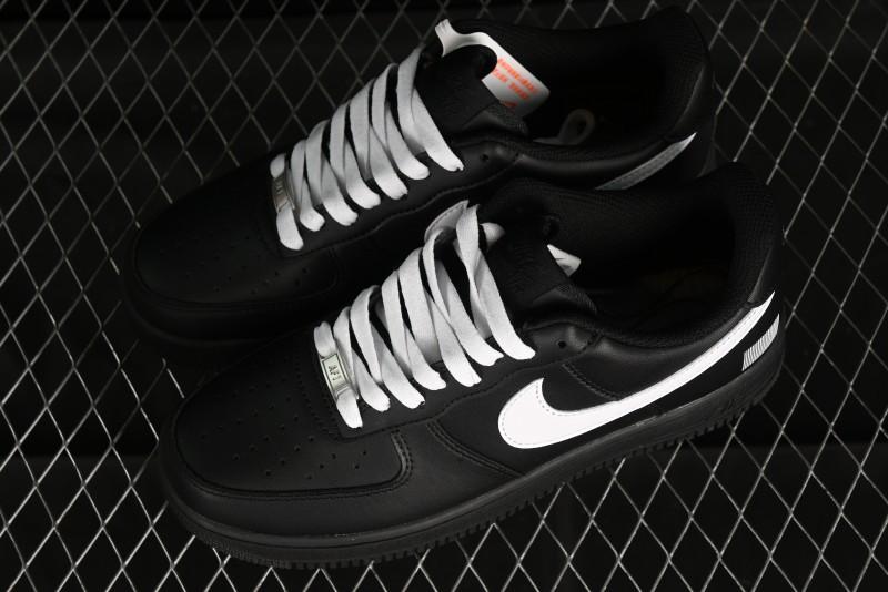 Nike Air Force 1 '07 Low Custom Casual Sneakers - CW2288-111
