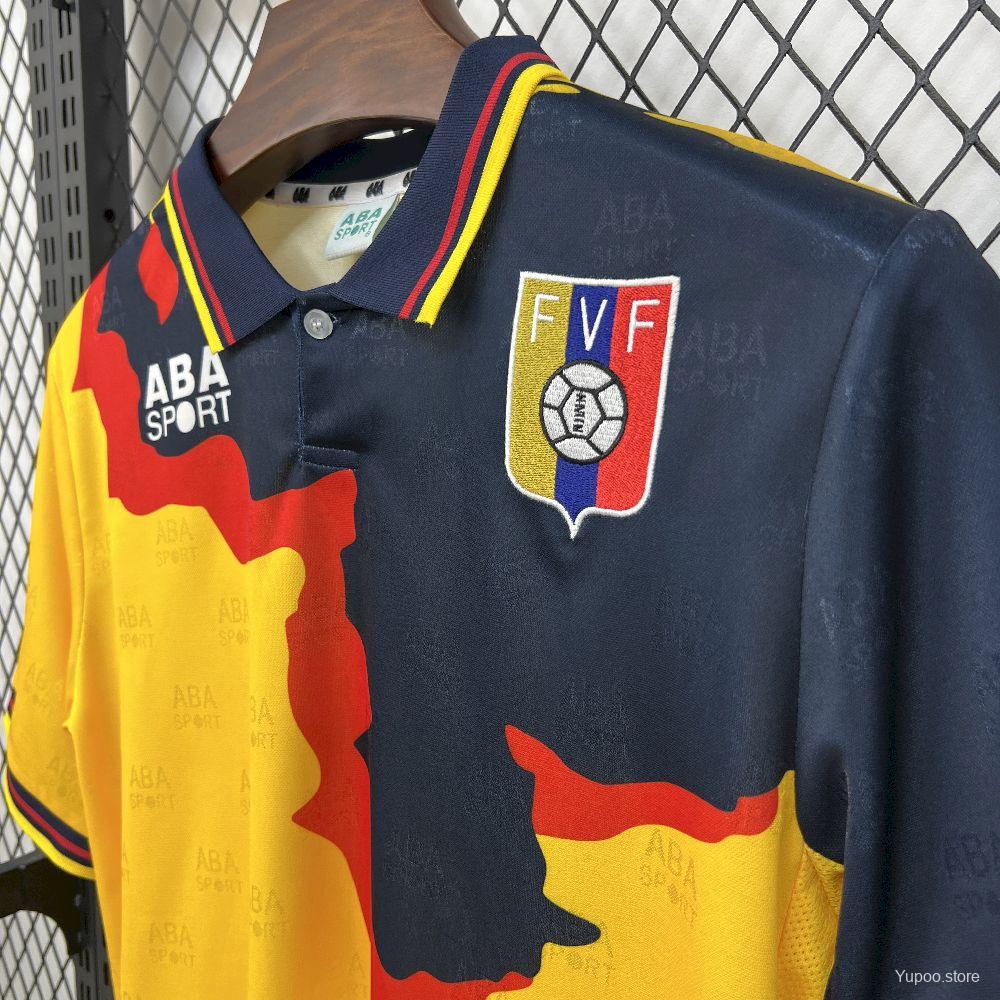 1998 Retro Venezuela Away Jersey