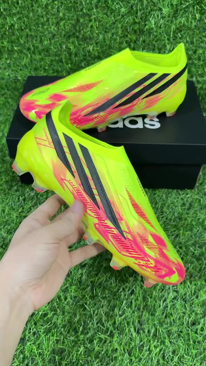 adidas F50 Elite Laceless FG