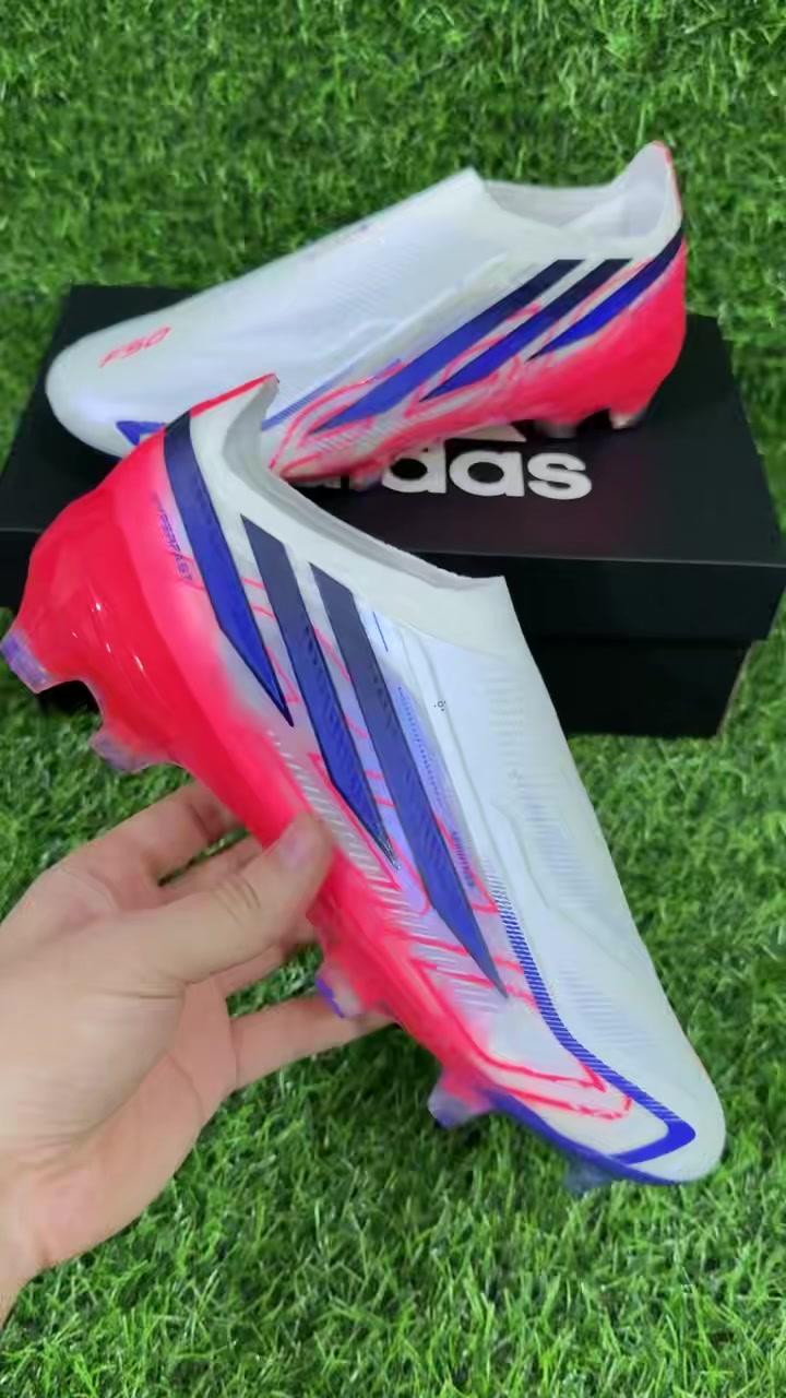 adidas F50 Elite Laceless FG