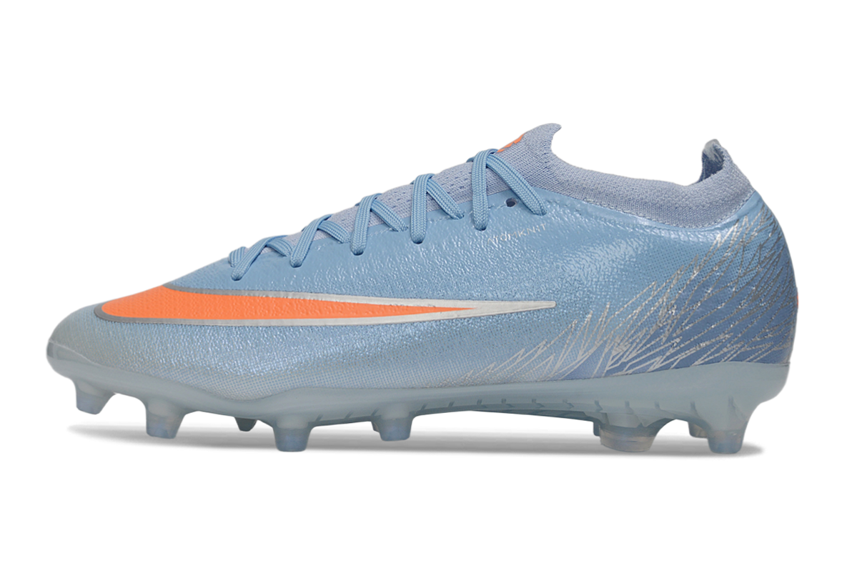 Arrival AG39-45 knitted) Nike Mercurial seventeenth generation built-in Bonded Pack set full air cushion waterproof knitted FG football shoes Nike Air Zoom Mercurial Vapor XV Elite FG 39-45