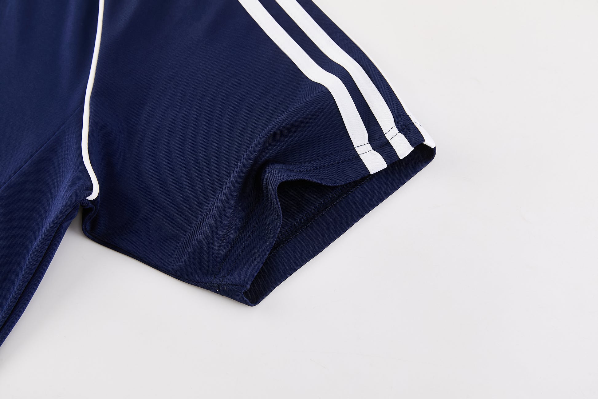 AD15 sapphire blue shorts suit S-2XL