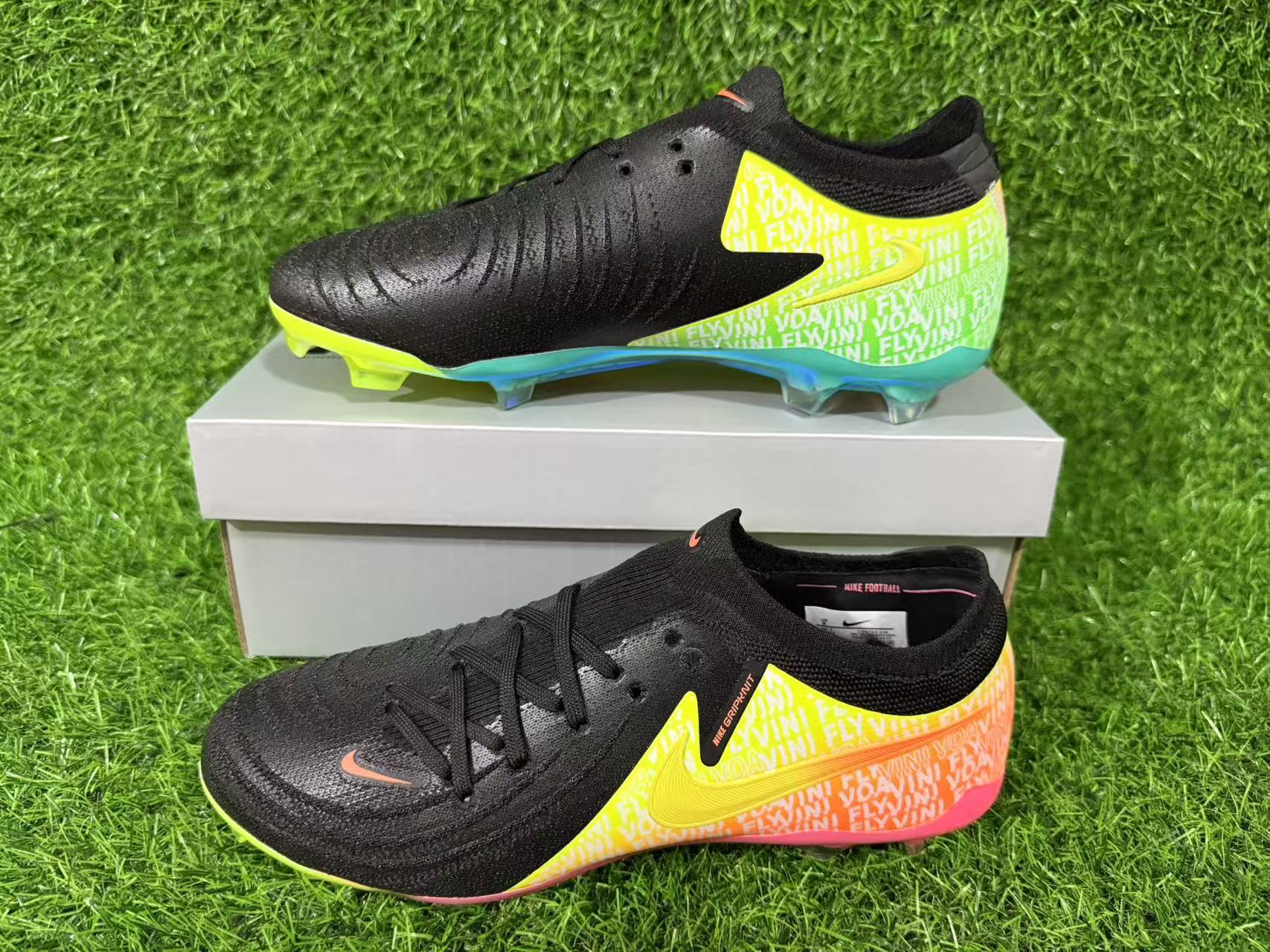 NIKE PHANTOM LUNA ELITE FG