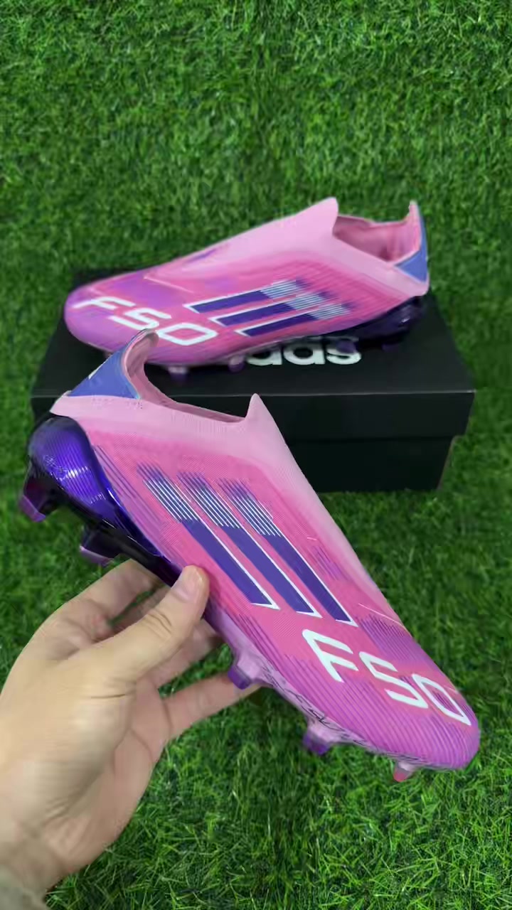 adidas F50 Elite Laceless FG