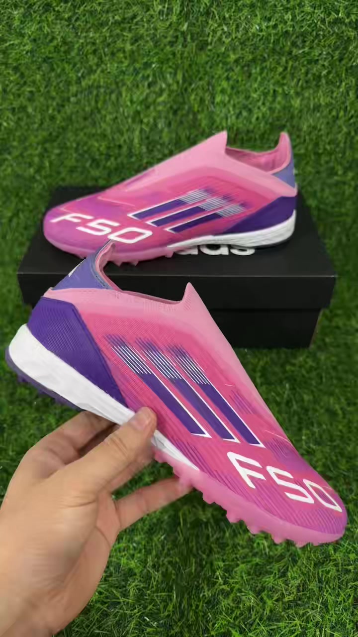 adidas F50 Elite Laceless TF