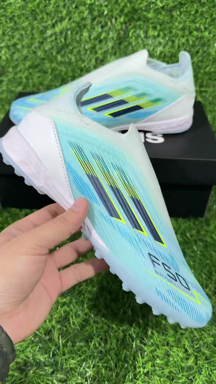 adidas F50 Elite Laceless TF