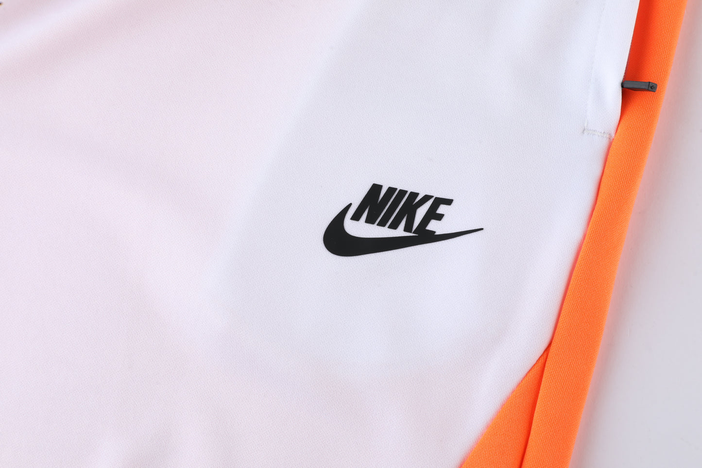 ND01 Orange Pants Suit S-2XL