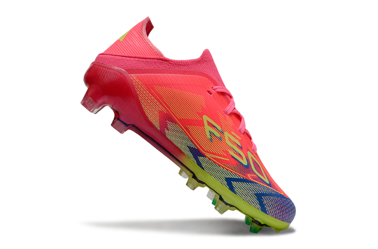 Arrival 30-35) F50 children's football shoes