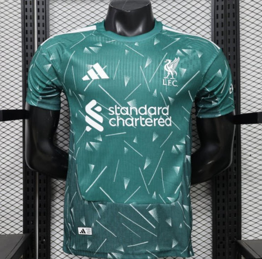 Player Version 26/27 Liverpool Goalkeeper Jersey