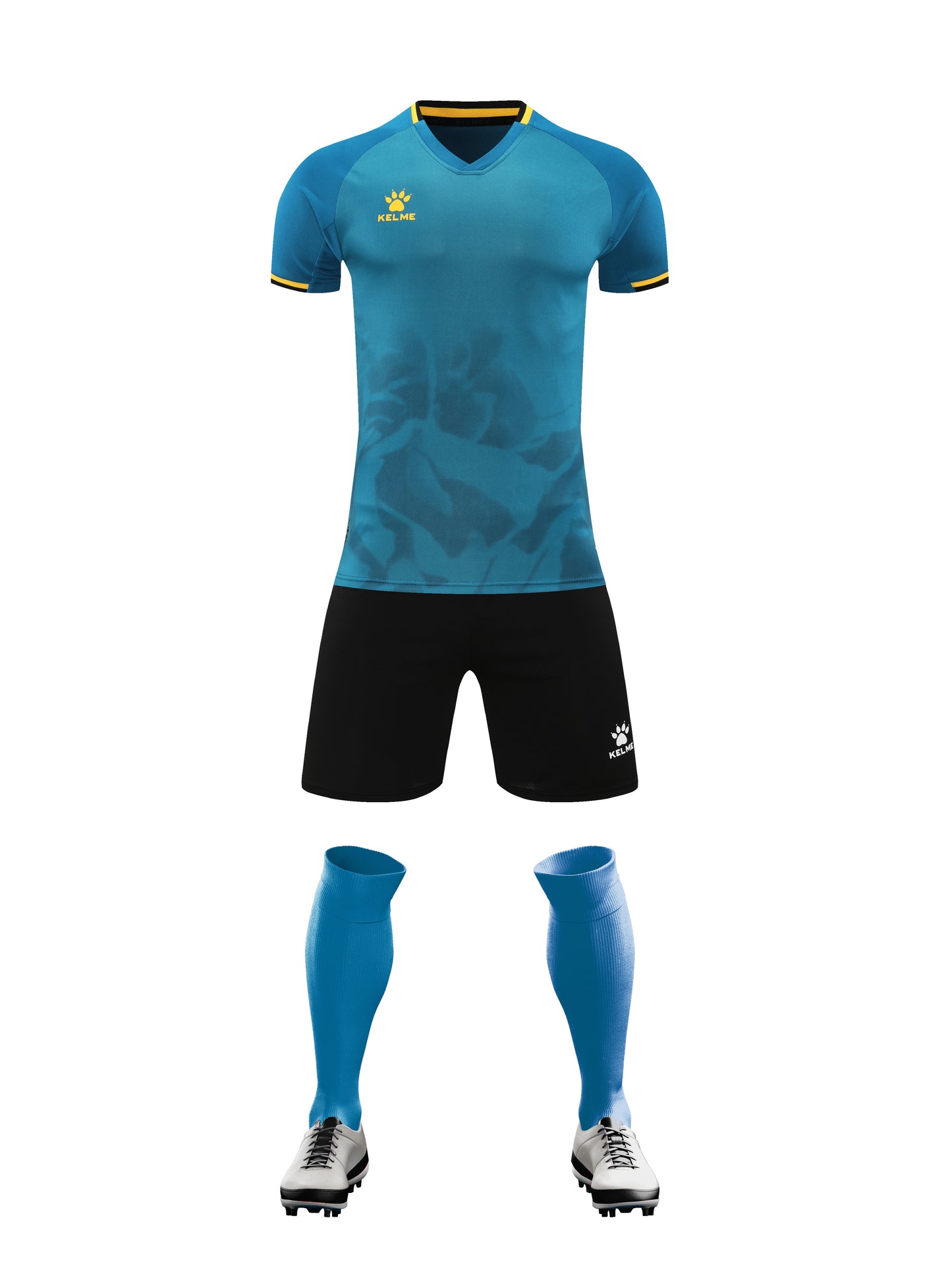 ZB8002 Kalmei set 5 colors, 3XS-4XL