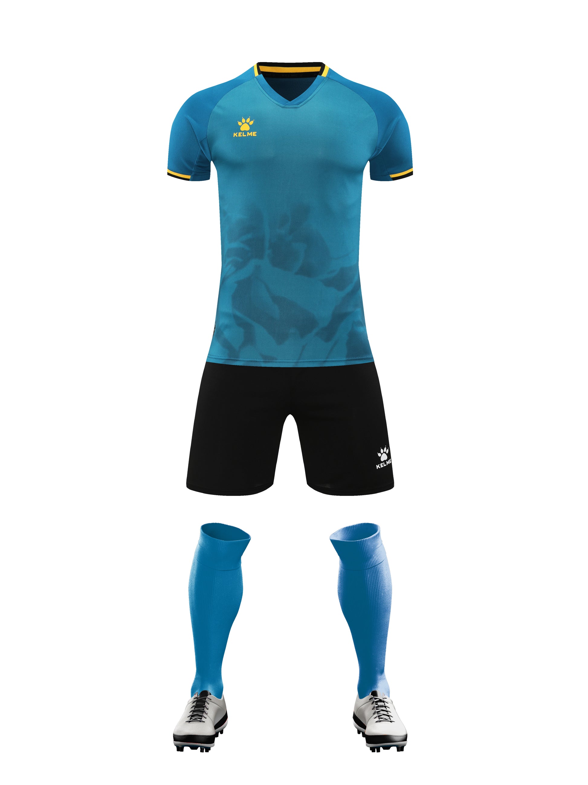 ZB8002 Kalmei set 5 colors, 3XS-4XL