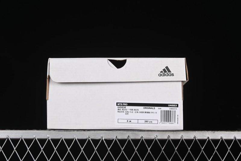 Adidas Originals Mts Pro IH5836 Retro Breathable Cushioned Casual Running Shoes