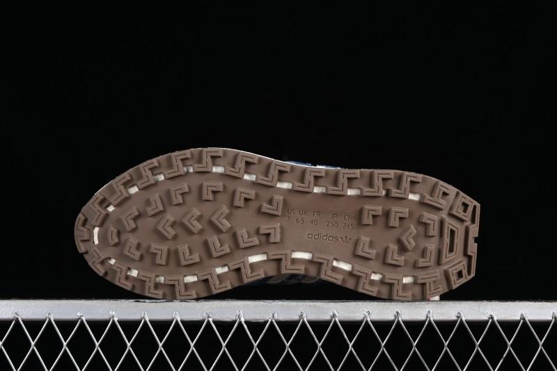Adidas Retropy E5 Running Shoes with Popcorn Foam Technology - H03070
