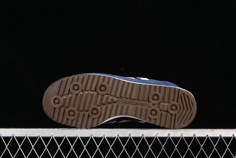 Adidas Originals SL 72 RS Retro Running Shoes with Nylon Upper and Suede Accents - IH0895