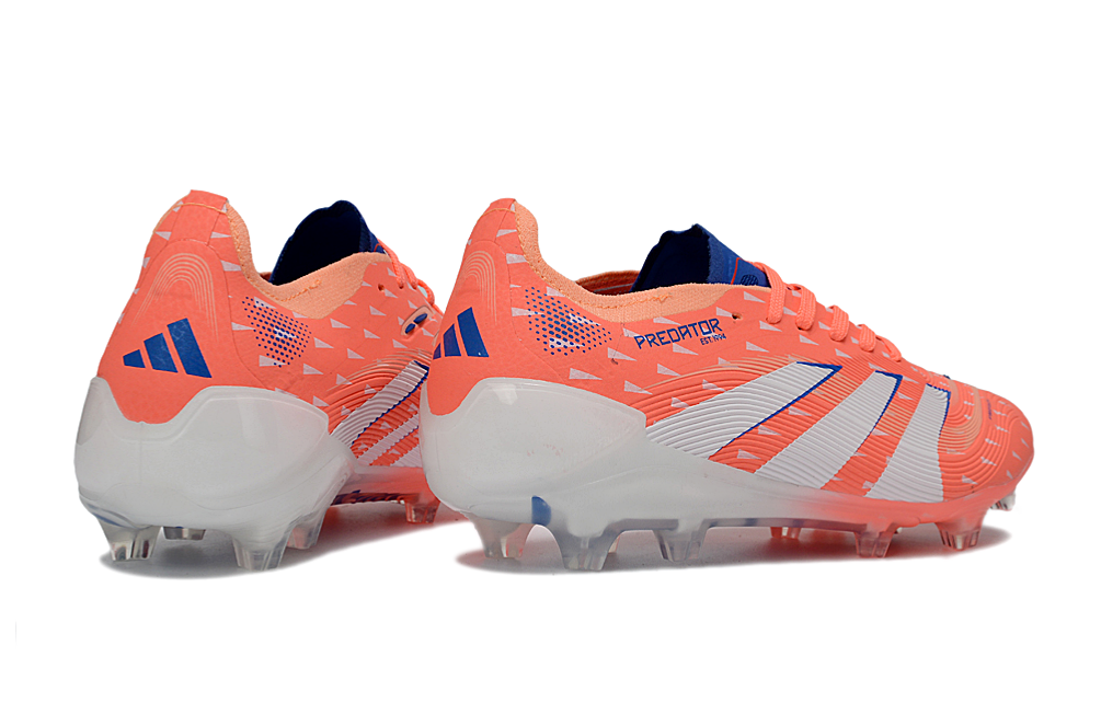 PREDATOR ACCURACY FG BOOTS