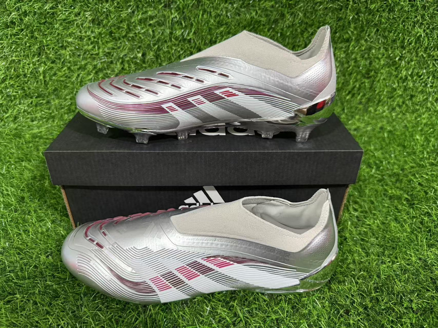 PREDATOR ACCURACY+ FG BOOTS