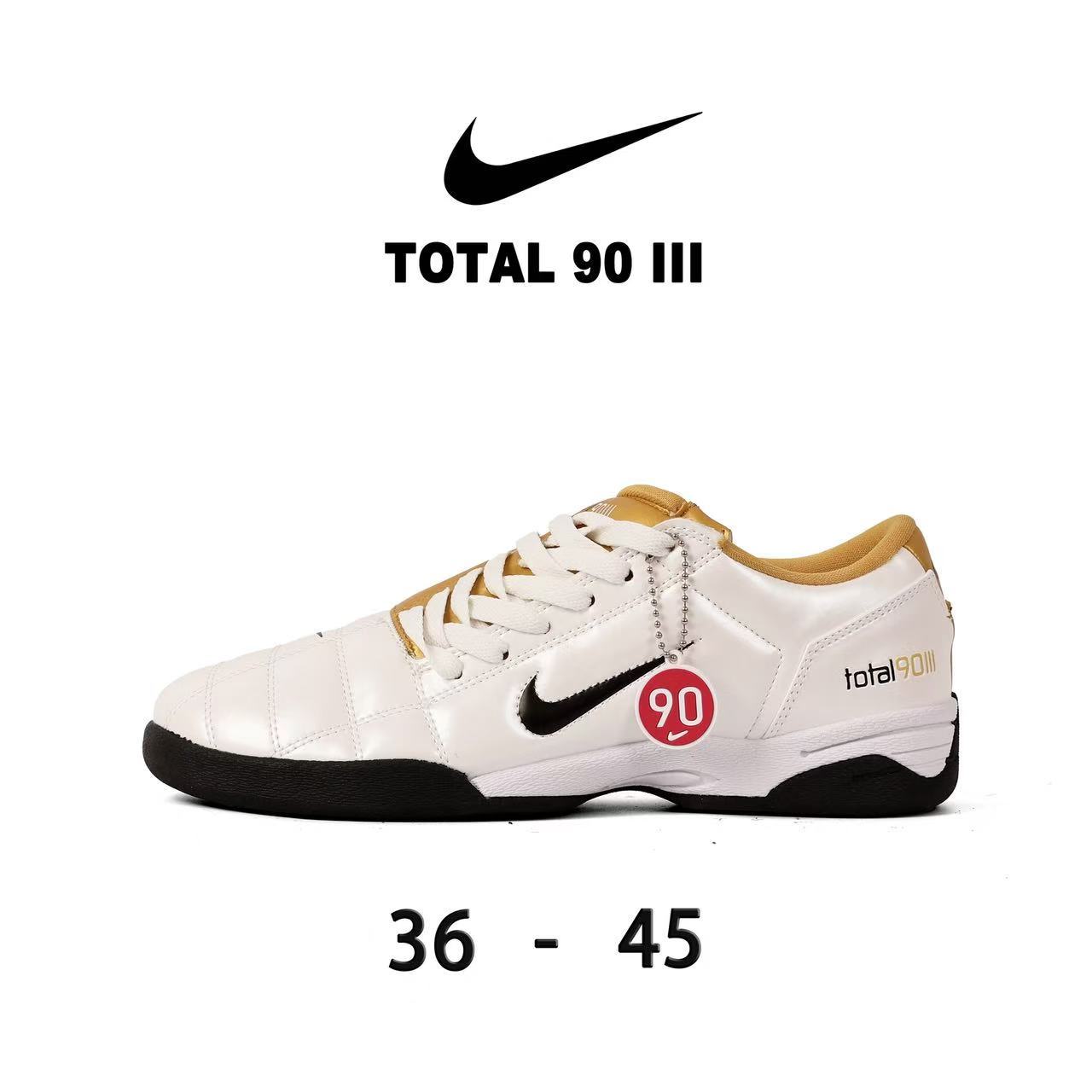 NIKE T90 IC