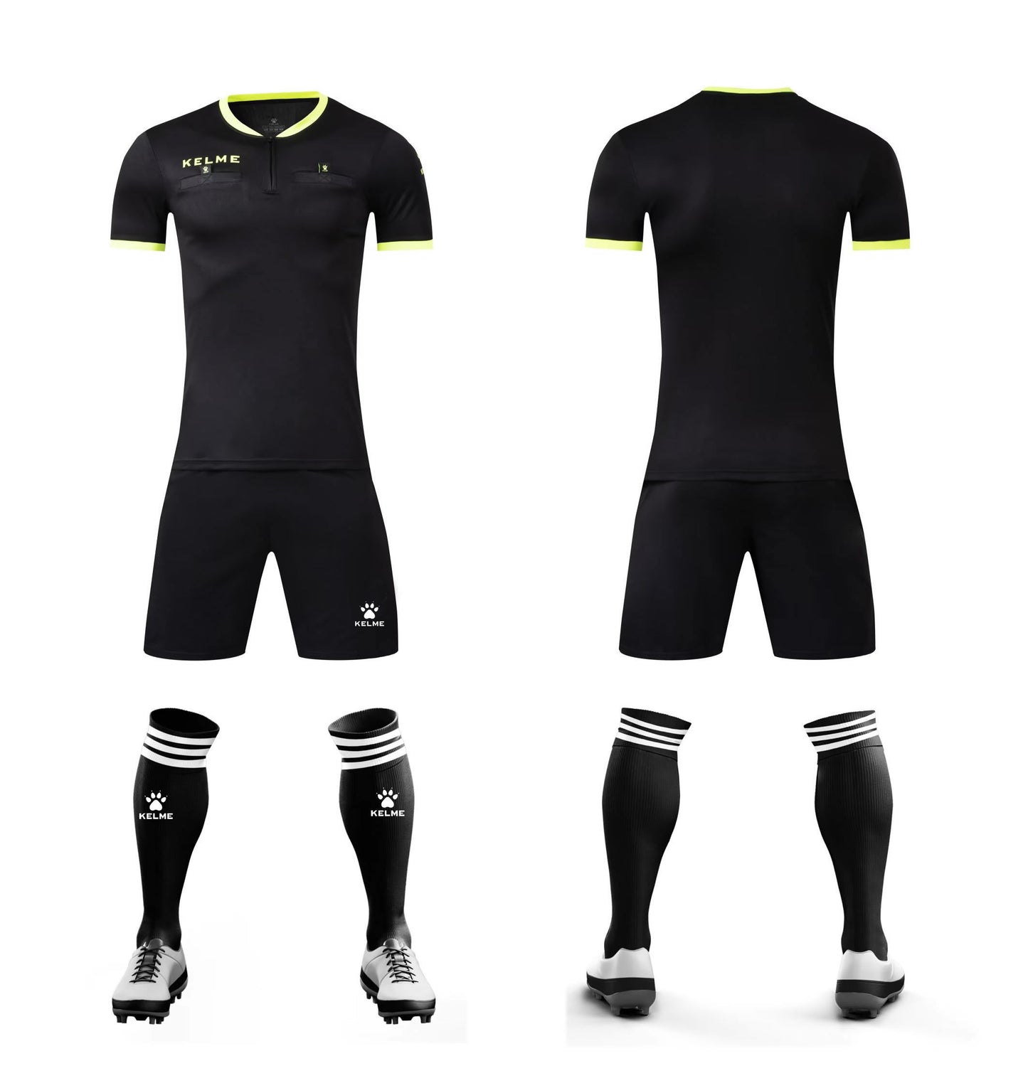 K15Z225 Kalmei professional referee uniform
